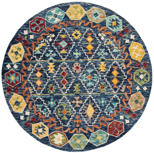 Safavieh Aspen 501 Hand Tufted Wool Rug APN501A-9