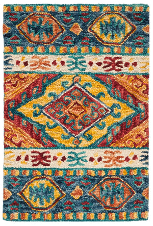 Safavieh Aspen 502 Hand Tufted Wool Rug APN502A-5SQ