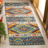 Safavieh Aspen 502 Hand Tufted Wool Rug APN502A-5SQ