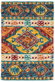 Safavieh Aspen 502 Hand Tufted Wool Rug APN502A-5SQ