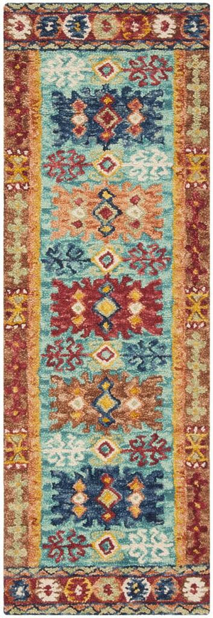 Safavieh Aspen 503 Hand Tufted Wool Rug APN503A-9SQ