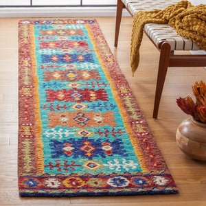 Safavieh Aspen 503 Hand Tufted Wool Rug APN503A-9SQ