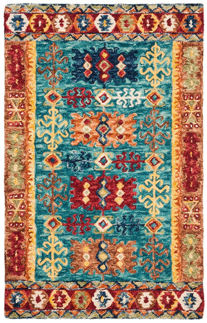 Safavieh Aspen 503 Hand Tufted Wool Rug APN503A-9SQ