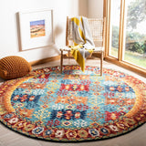 Safavieh Aspen 503 Hand Tufted Wool Rug APN503A-9SQ