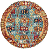 Safavieh Aspen 503 Hand Tufted Wool Rug APN503A-9SQ