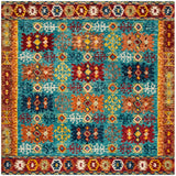 Safavieh Aspen 503 Hand Tufted Wool Rug APN503A-9SQ