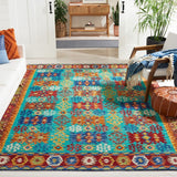 Safavieh Aspen 503 Hand Tufted Wool Rug APN503A-9SQ