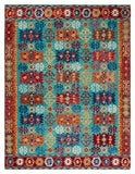 Safavieh Aspen 503 Hand Tufted Wool Rug APN503A-9SQ