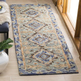 Safavieh Aspen 504 Hand Tufted Wool Rug APN504A-9SQ