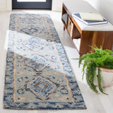 Safavieh Aspen 504 Hand Tufted Wool Rug APN504A-9SQ