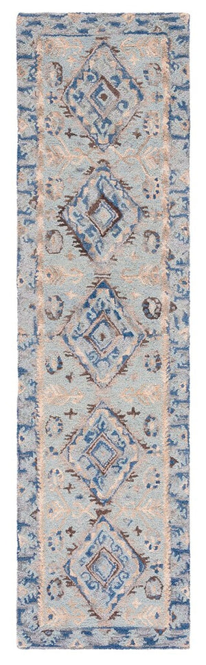 Safavieh Aspen 504 Hand Tufted Wool Rug APN504A-9SQ