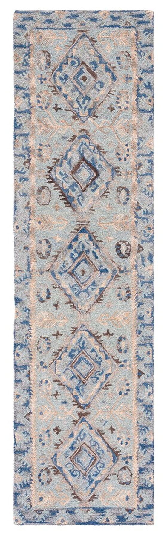 Safavieh Aspen 504 Hand Tufted Wool Rug APN504A-9SQ