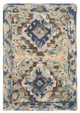 Safavieh Aspen 504 Hand Tufted Wool Rug APN504A-9SQ