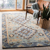 Safavieh Aspen 504 Hand Tufted Wool Rug APN504A-9SQ