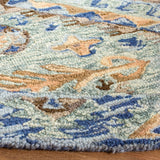 Safavieh Aspen 504 Hand Tufted Wool Rug APN504A-9SQ