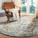 Safavieh Aspen 504 Hand Tufted Wool Rug APN504A-9SQ