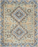 Safavieh Aspen 504 Hand Tufted Wool Rug APN504A-9SQ