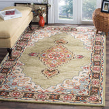 Safavieh Aspen 506 Hand Tufted Wool Rug APN506A-9