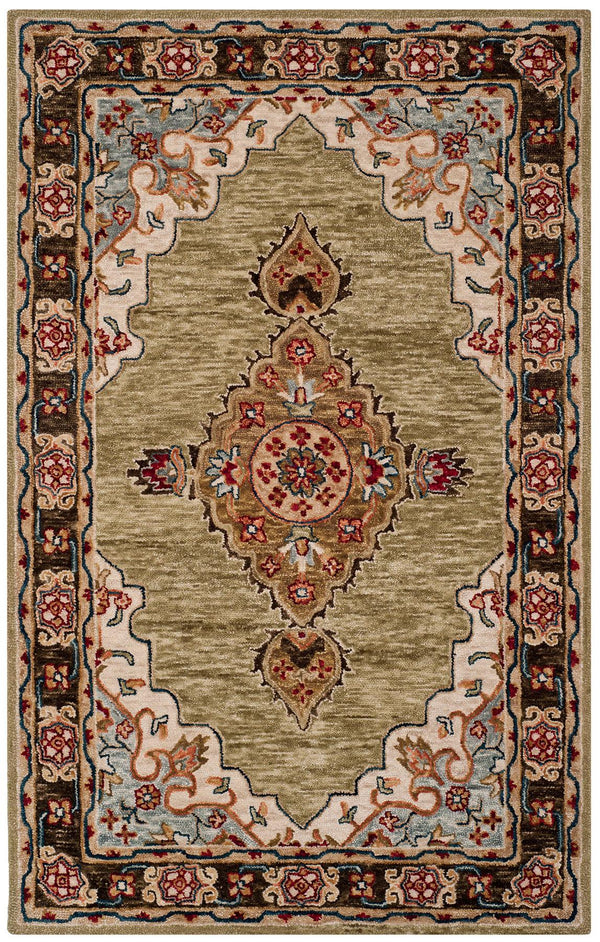 Safavieh Aspen 506 Hand Tufted Wool Rug APN506A-9