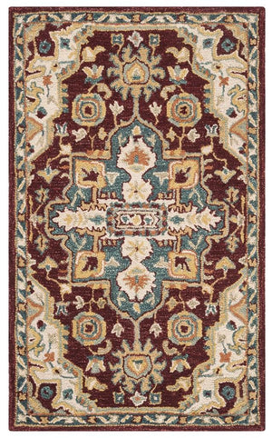Safavieh Aspen 507 Hand Tufted Wool Rug APN507A-9