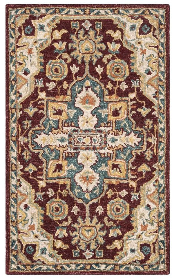 Safavieh Aspen 507 Hand Tufted Wool Rug APN507A-9