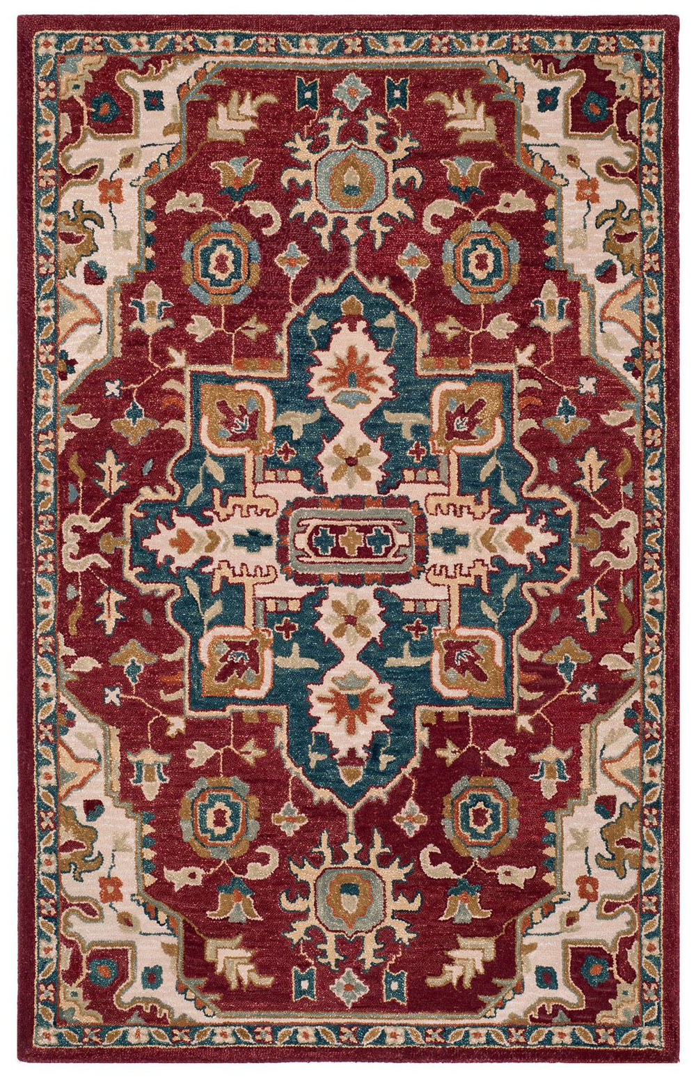 Safavieh Aspen 507 Hand Tufted Wool Rug APN507A-9