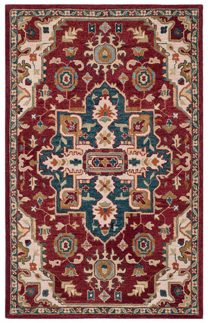 Safavieh Aspen 507 Hand Tufted Wool Rug APN507A-9