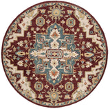 Safavieh Aspen 507 Hand Tufted Wool Rug APN507A-9