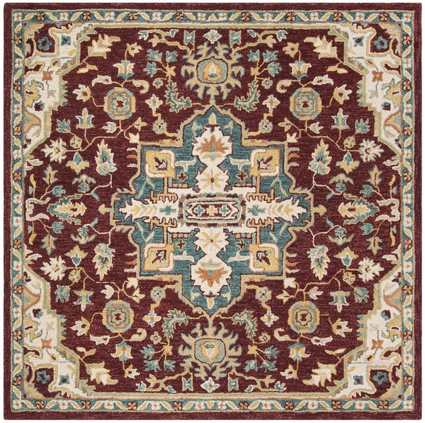 Safavieh Aspen 507 Hand Tufted Wool Rug APN507A-9