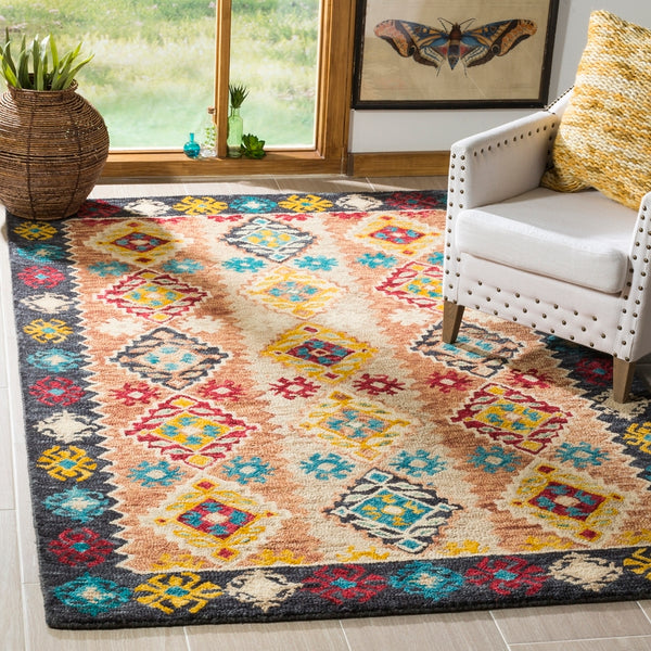 Safavieh Aspen 508 Hand Tufted Wool Rug APN508B-3