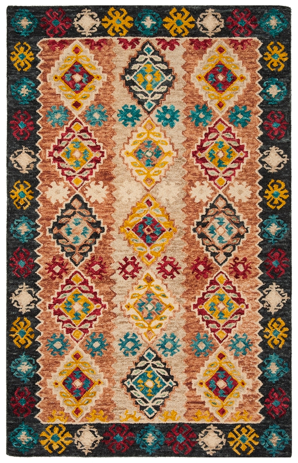 Safavieh Aspen 508 Hand Tufted Wool Rug APN508B-3