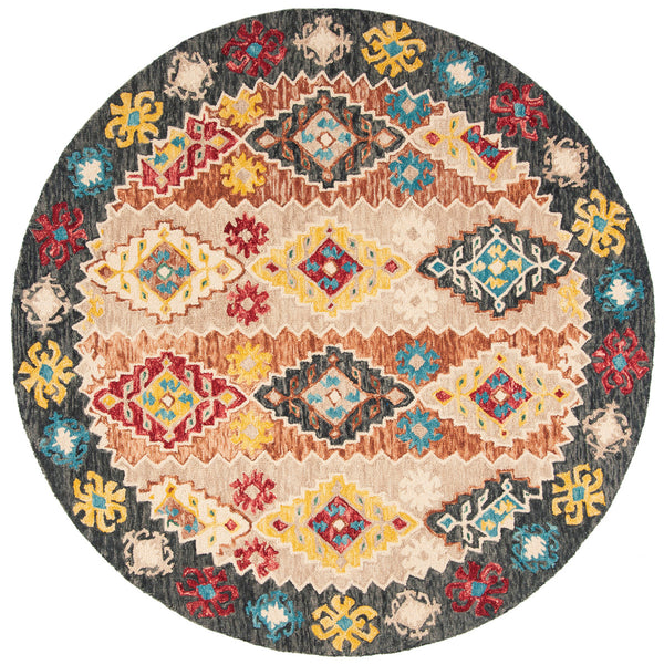 Safavieh Aspen 508 Hand Tufted Wool Rug APN508B-3