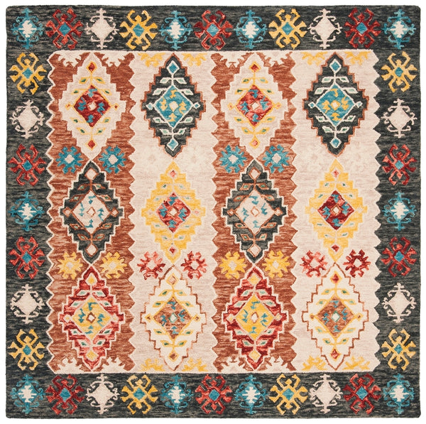 Safavieh Aspen 508 Hand Tufted Wool Rug APN508B-3