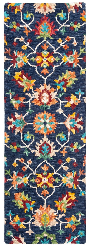 Safavieh Aspen 510 Hand Tufted Wool Rug APN510N-9SQ
