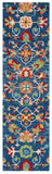 Safavieh Aspen 510 Hand Tufted Wool Rug APN510N-9SQ