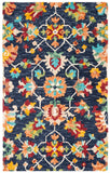 Safavieh Aspen 510 Hand Tufted Wool Rug APN510N-9SQ