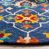 Safavieh Aspen 510 Hand Tufted Wool Rug APN510N-9SQ