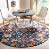 Safavieh Aspen 510 Hand Tufted Wool Rug APN510N-9SQ