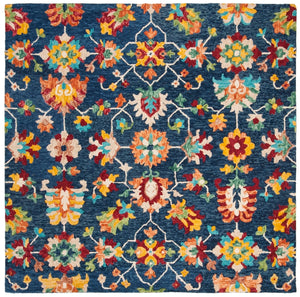 Safavieh Aspen 510 Hand Tufted Wool Rug APN510N-9SQ
