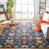 Safavieh Aspen 510 Hand Tufted Wool Rug APN510N-9SQ