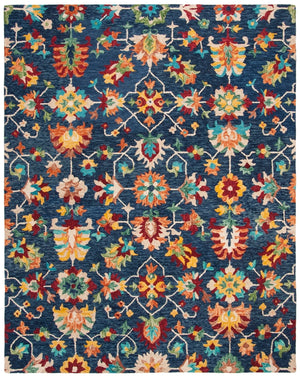 Safavieh Aspen 510 Hand Tufted Wool Rug APN510N-9SQ