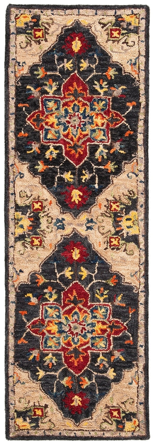 Safavieh Aspen 511 Hand Tufted Wool Rug APN511H-9SQ