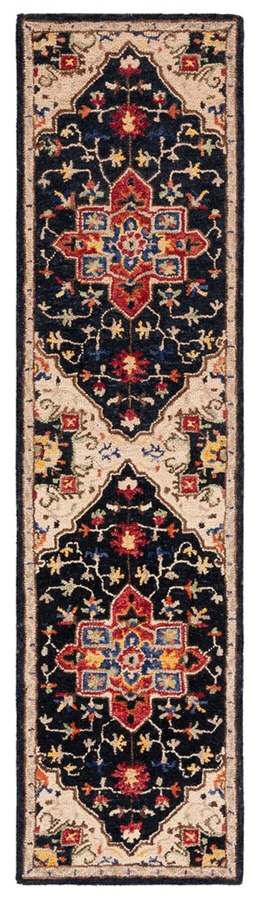Safavieh Aspen 511 Hand Tufted Wool Rug APN511H-9SQ