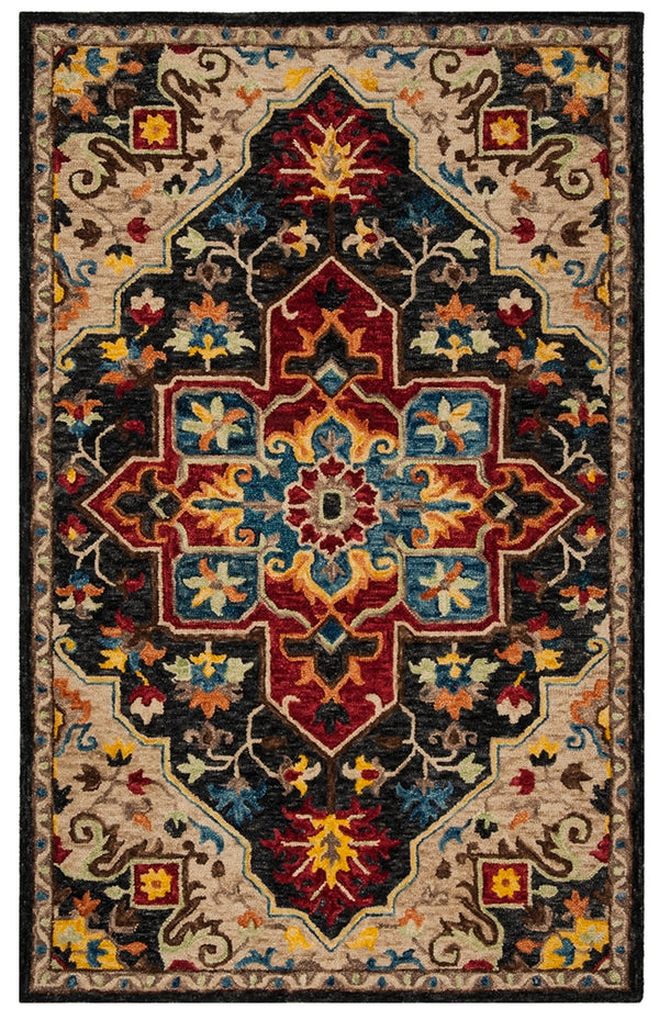 Safavieh Aspen 511 Hand Tufted Wool Rug APN511H-9SQ