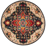 Safavieh Aspen 511 Hand Tufted Wool Rug APN511H-9SQ