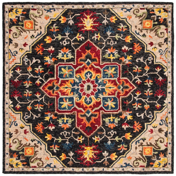 Safavieh Aspen 511 Hand Tufted Wool Rug APN511H-9SQ