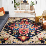 Safavieh Aspen 511 Hand Tufted Wool Rug APN511H-9SQ