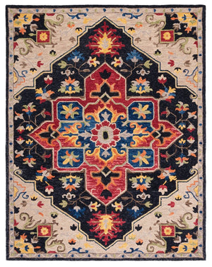 Safavieh Aspen 511 Hand Tufted Wool Rug APN511H-9SQ
