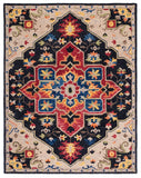 Safavieh Aspen 511 Hand Tufted Wool Rug APN511H-9SQ