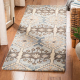 Safavieh Aspen 512 Hand Tufted Wool Rug APN512M-9SQ